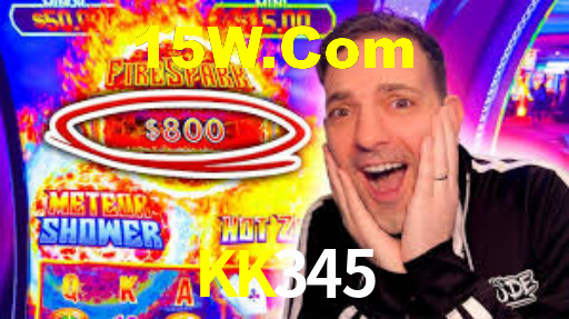 KK345: Seu Cassino Premiado com Pagamentos Rápidos