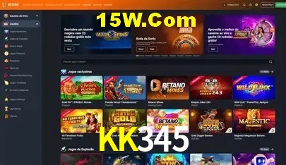 KK345 São Paulo - Top Slots
