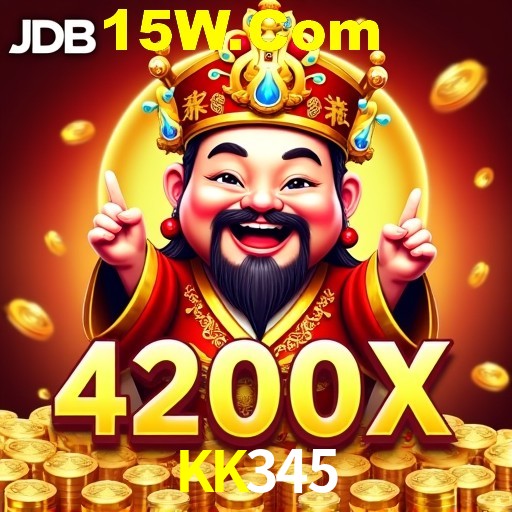 APP oficial da KK345 para mobile