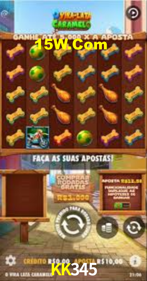 KK345 Bet