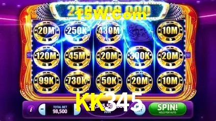 KK345 Slot - 320+ Caça-Níqueis Premium
